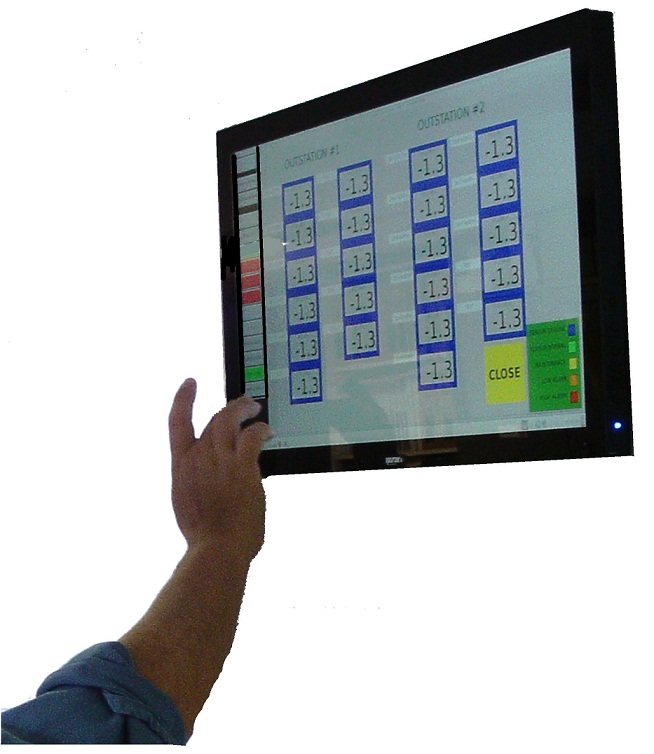 MagneBoss Full up Display